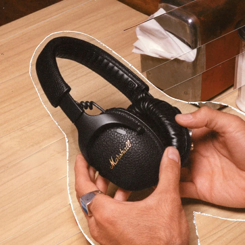 AUDIFONOS MARSHALL MONITOR III NC OE - Image 11