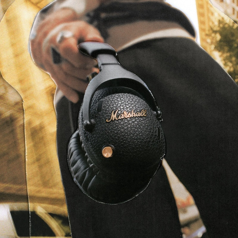AUDIFONOS MARSHALL MONITOR III NC OE - Image 13