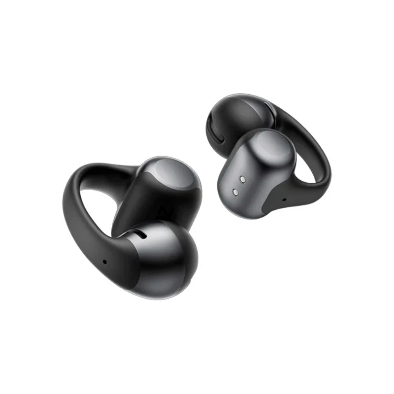 AUDIFONOS SHOKZ OPENDOTS ONE TRUE WIRELESS OPEN EAR BLACK - Image 4