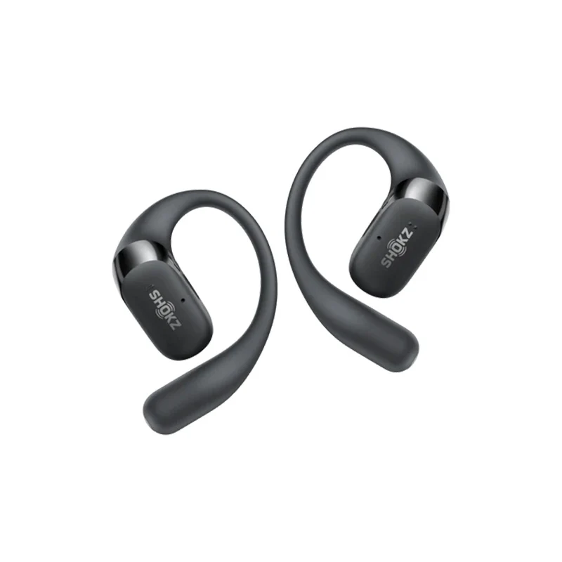 AUDIFONOS SHOKZ OPENFIT 2+ TRUE WIRELESS OPEN EAR BLACK - Image 2