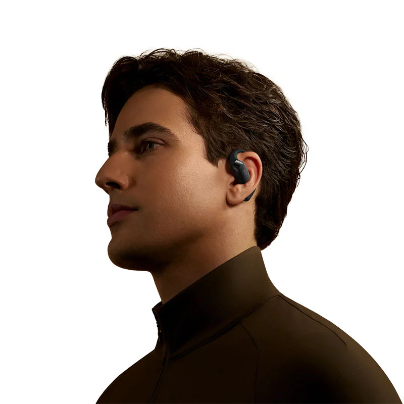 AUDIFONOS SHOKZ OPENFIT 2+ TRUE WIRELESS OPEN EAR BLACK - Image 5