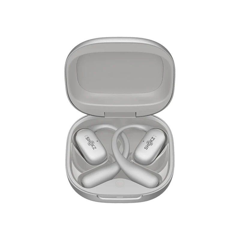 AUDIFONOS SHOKZ OPENFIT 2+ TRUE WIRELESS OPEN EAR GREY - Image 3