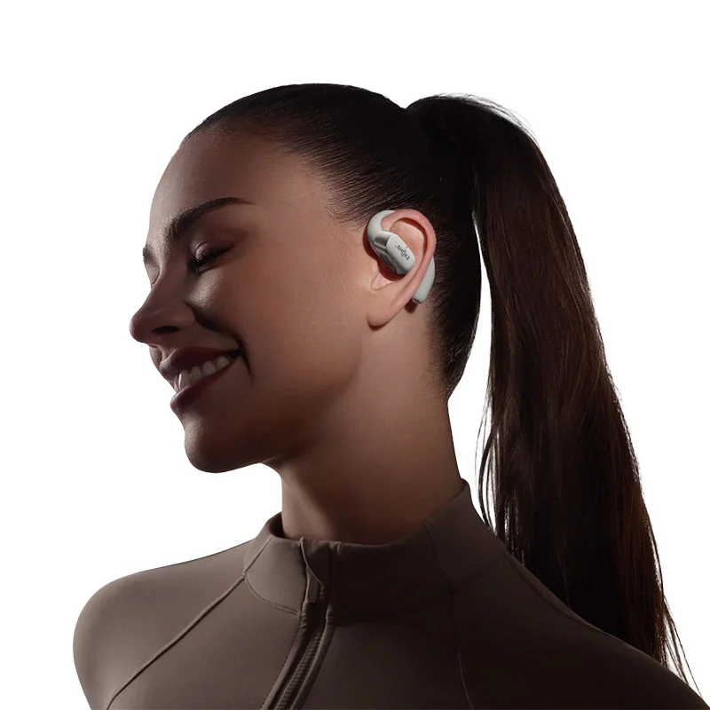 AUDIFONOS SHOKZ OPENFIT 2+ TRUE WIRELESS OPEN EAR GREY - Image 5