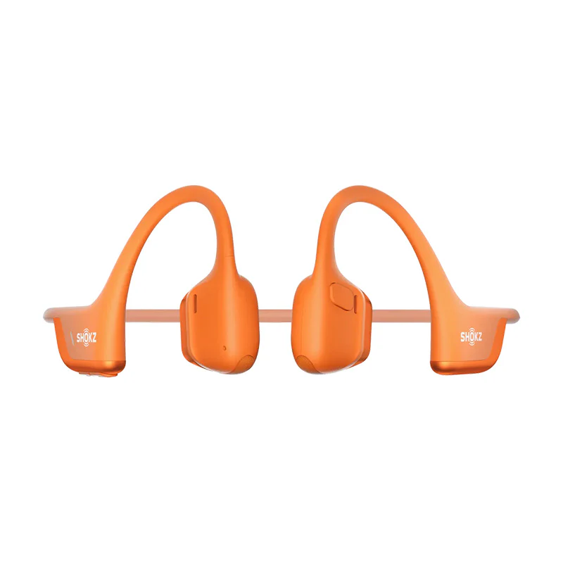 AUDIFONOS SHOKZ OPENRUN PRO 2 OPEN EAR BLUETOOTH ORANGE