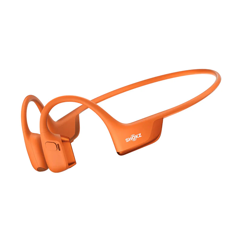 AUDIFONOS SHOKZ OPENRUN PRO 2 OPEN EAR BLUETOOTH ORANGE - Image 2