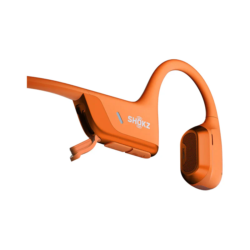 AUDIFONOS SHOKZ OPENRUN PRO 2 OPEN EAR BLUETOOTH ORANGE - Image 3