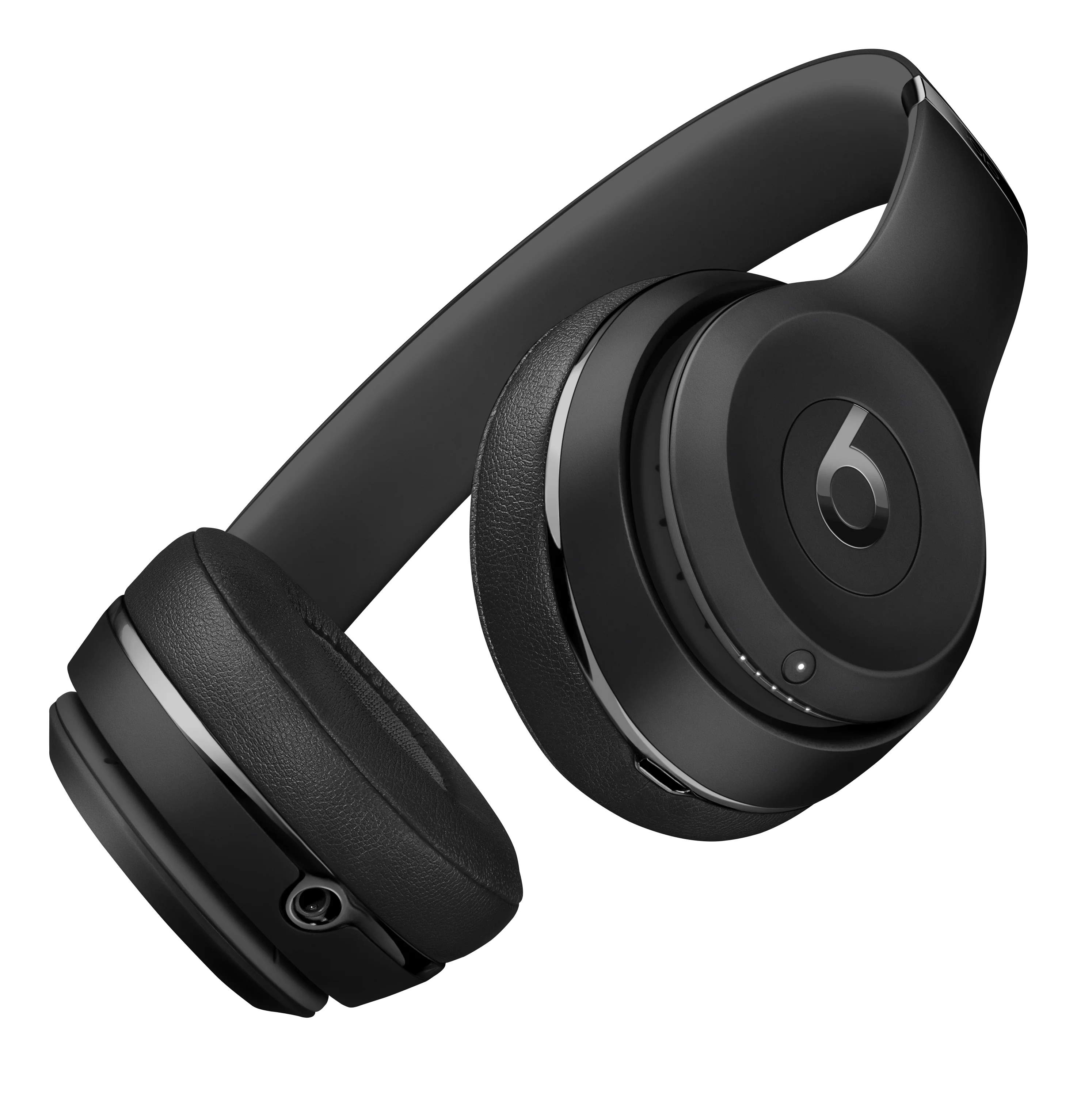 Audífonos Beats Solo3 Wireless - Negro Mate - Image 4