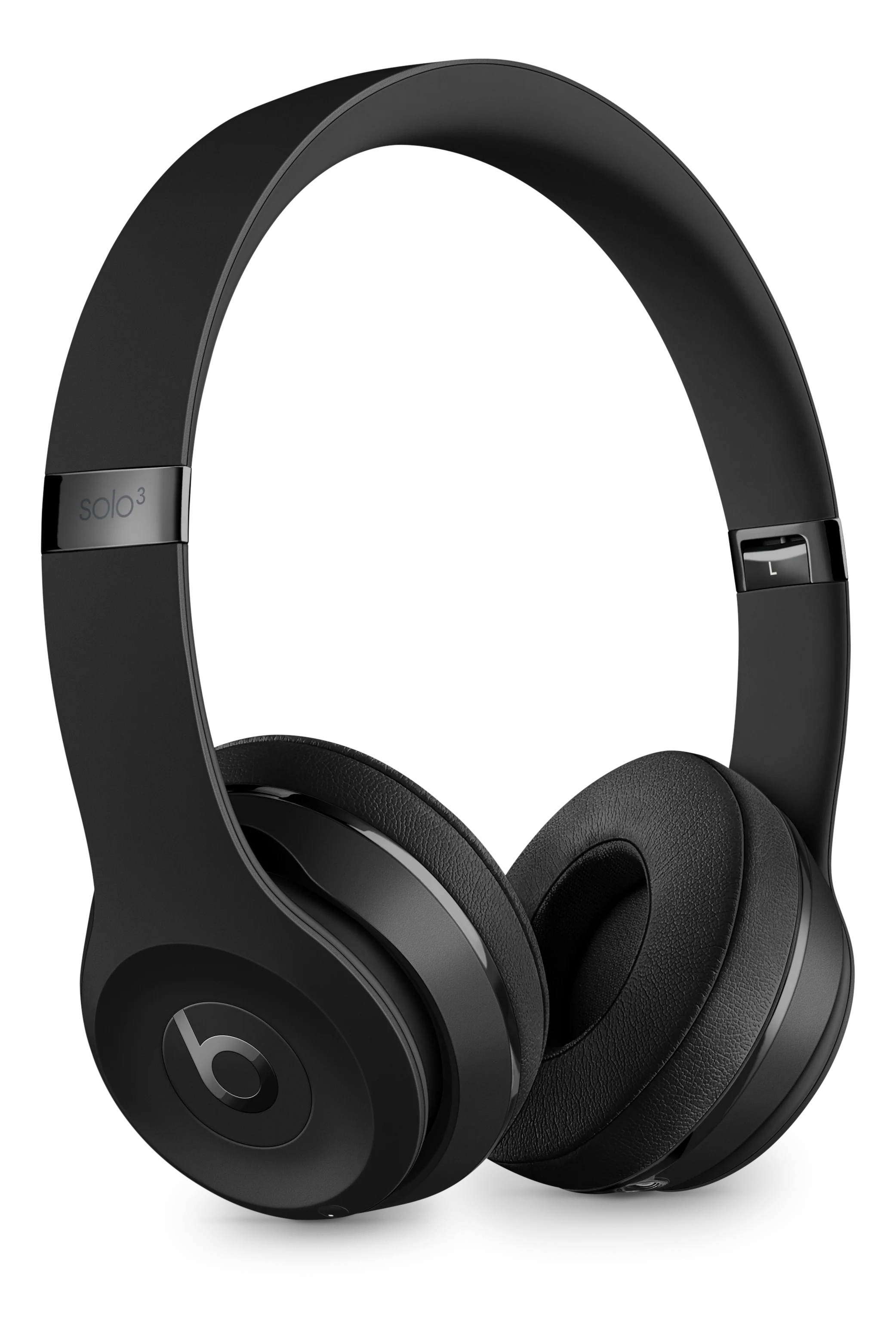 Audífonos Beats Solo3 Wireless - Negro Mate - Image 5