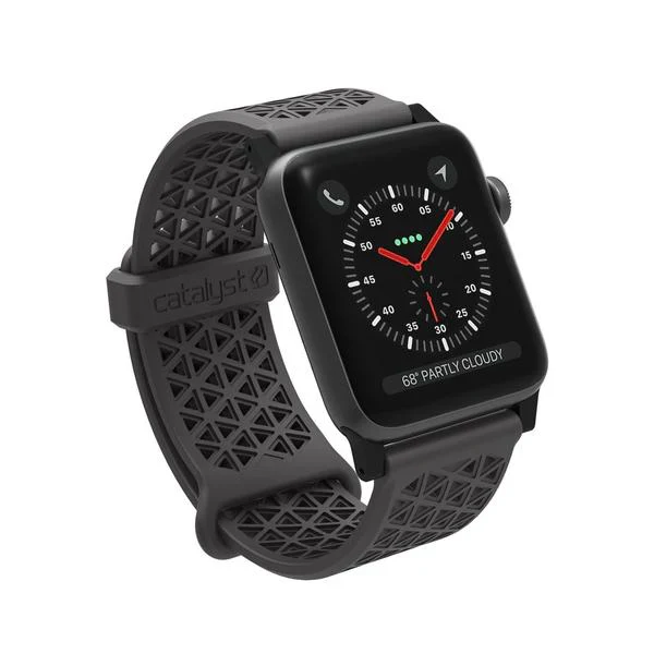Banda Catalyst para Apple Watch 42mm Gris - Image 2