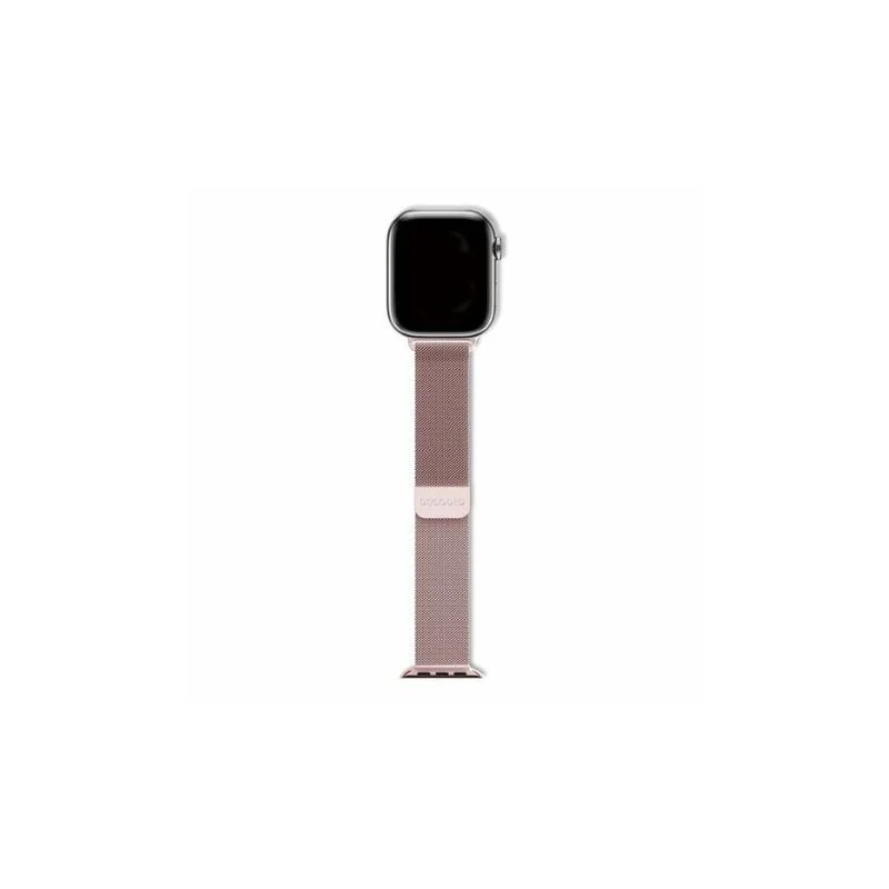 BANDA DECODED MILAN MAGNETIC STEEL 44/45/46/49MM ROSE GOLD - Image 2