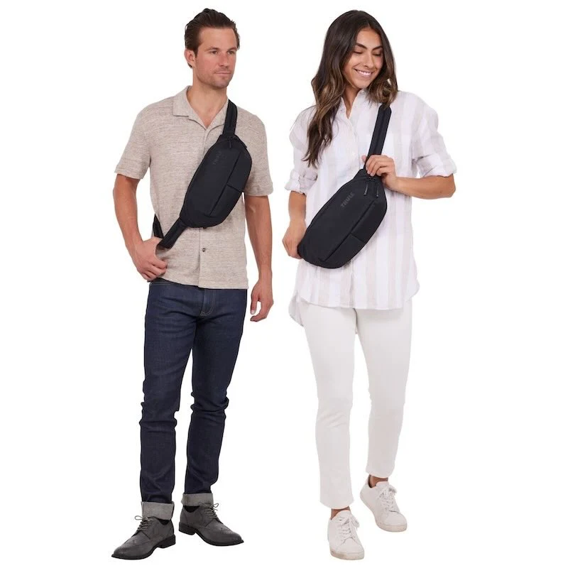 BANDOLERA THULE SUBTERRA 2  DE 3 LITROS BLACK - Image 6