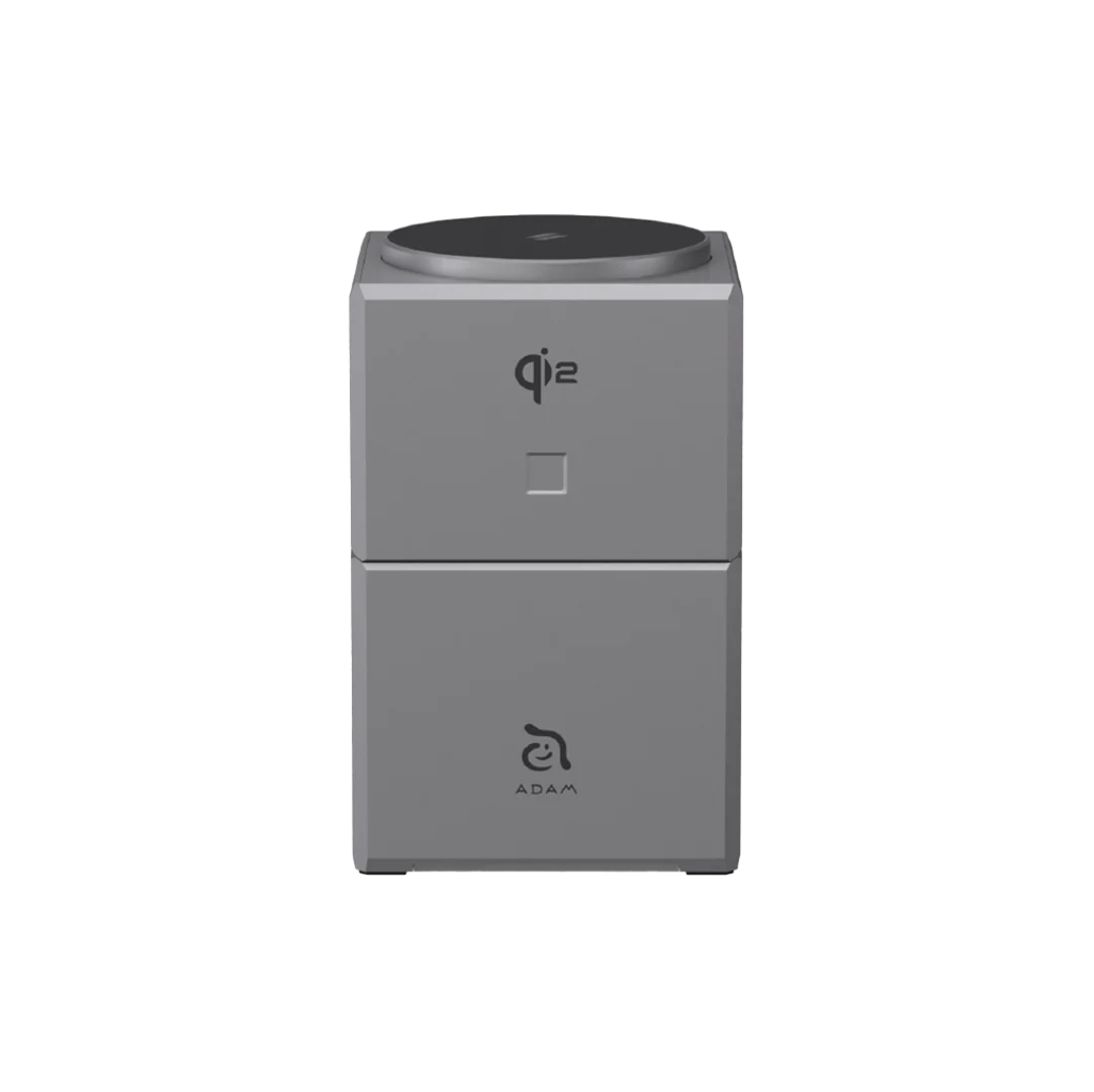 BASE DE CARGA ADAM ELEMENTS QI2 3N1 SLV - Image 2