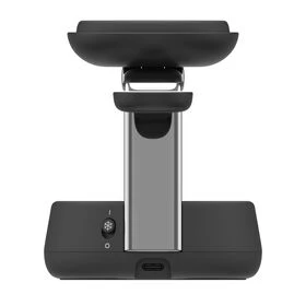 BASE DE CARGA BELKIN 3 EN 1 CHILLBOOST DOCK 25W QI2 CHARCOAL - Image 3