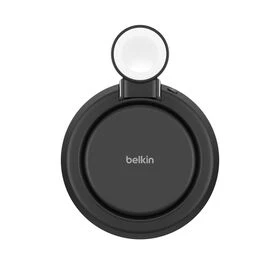 BASE DE CARGA BELKIN 3 EN 1 CHILLBOOST DOCK 25W QI2 CHARCOAL - Image 4