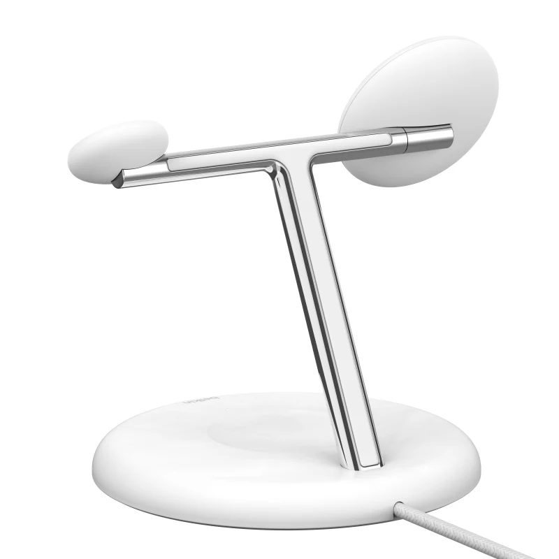 BASE DE CARGA BELKIN 3 EN 1 QI2 MAGSAFE - Image 4