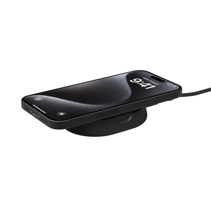 BASE DE CARGA BELKIN CONVERTIBLE QI2 15W BLACK - Image 5