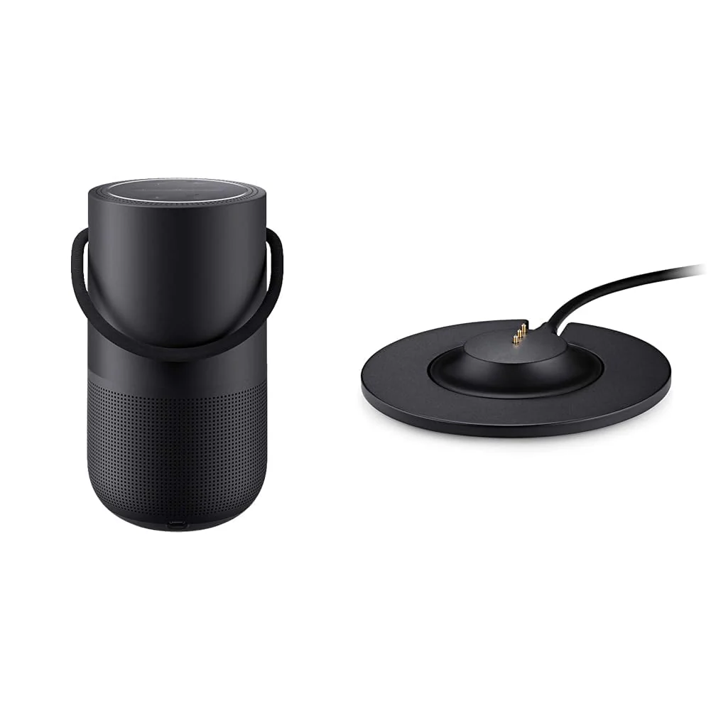 Base de carga Bose Home Speaker Negro - Image 3