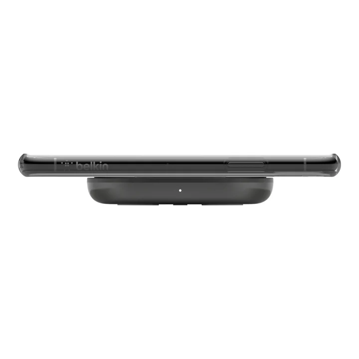 Base De Carga Pad Inalámbrica Belkin Qi 10w - Negro - Image 3