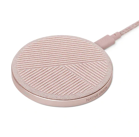 Base de carga para iPhone Drop Wireless Rosa - Image 2