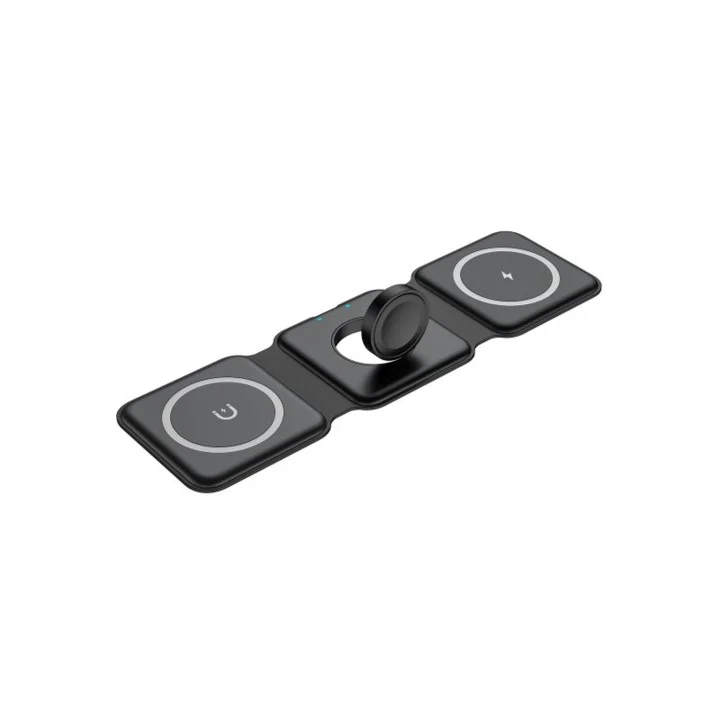 BASE DE CARGA QDOS SNAPSTAND 3 EN 1 BLACK - Image 3
