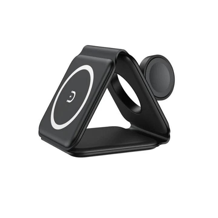 BASE DE CARGA QDOS SNAPSTAND 3 EN 1 BLACK - Image 5