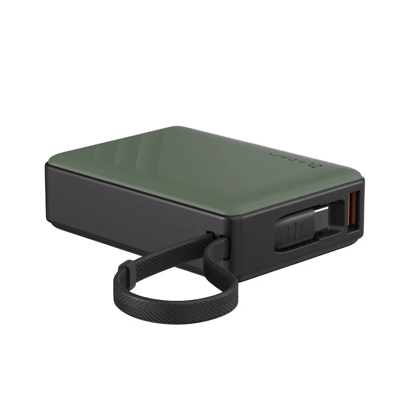 BATERIA ADAM ELEMENTS 30W 10000MAH GRN - Image 5