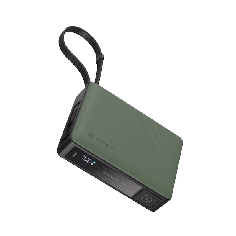 BATERIA ADAM ELEMENTS 30W 10000MAH GRN - Image 6