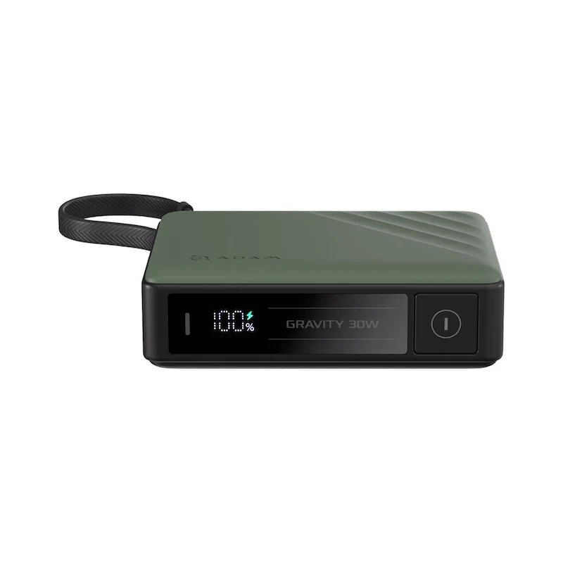 BATERIA ADAM ELEMENTS 30W 10000MAH GRN - Image 7