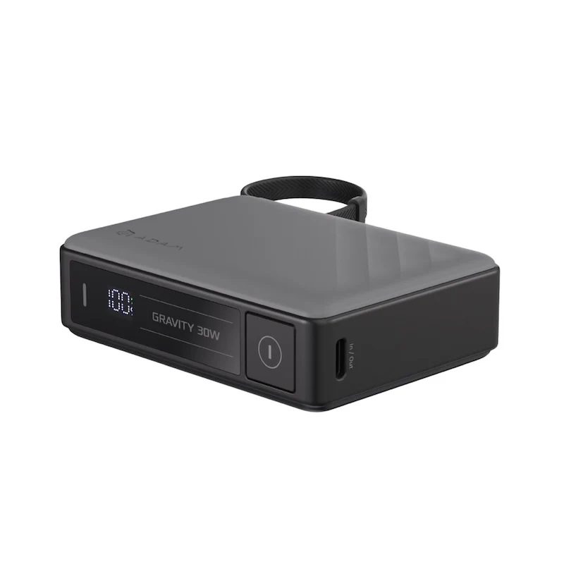 BATERIA ADAM ELEMENTS 30W 10000MAH GRY
