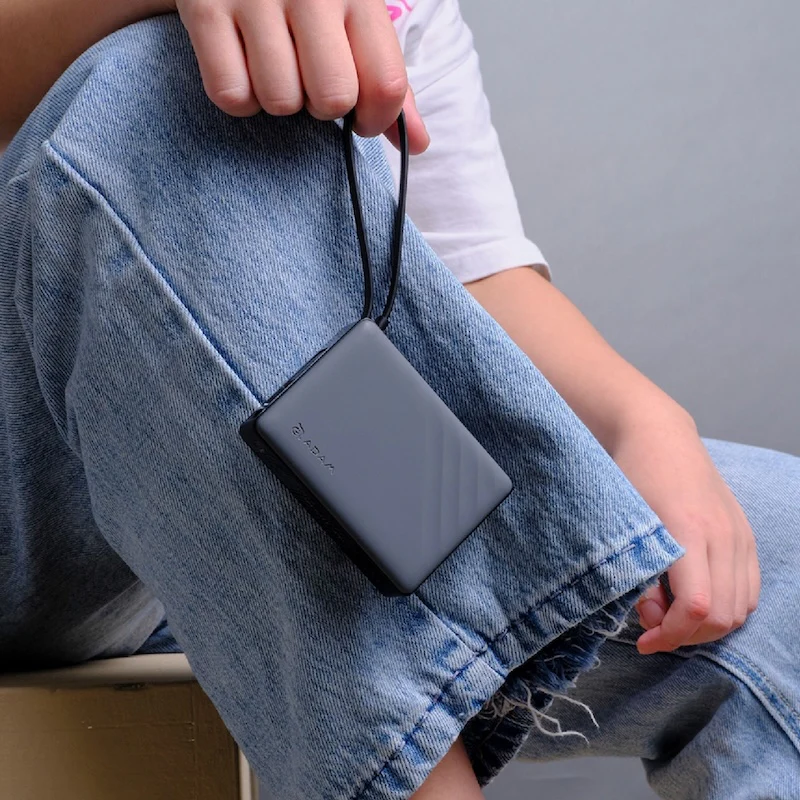 BATERIA ADAM ELEMENTS 30W 10000MAH GRY - Image 2