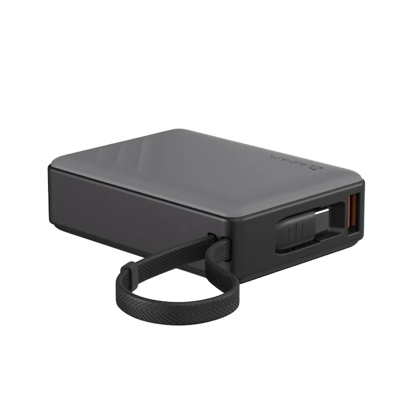 BATERIA ADAM ELEMENTS 30W 10000MAH GRY - Image 5