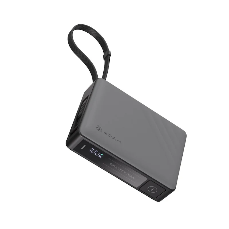 BATERIA ADAM ELEMENTS 30W 10000MAH GRY - Image 6