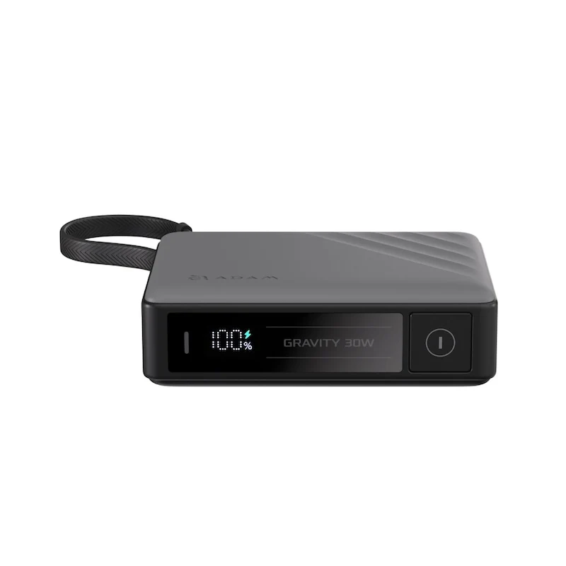 BATERIA ADAM ELEMENTS 30W 10000MAH GRY - Image 7
