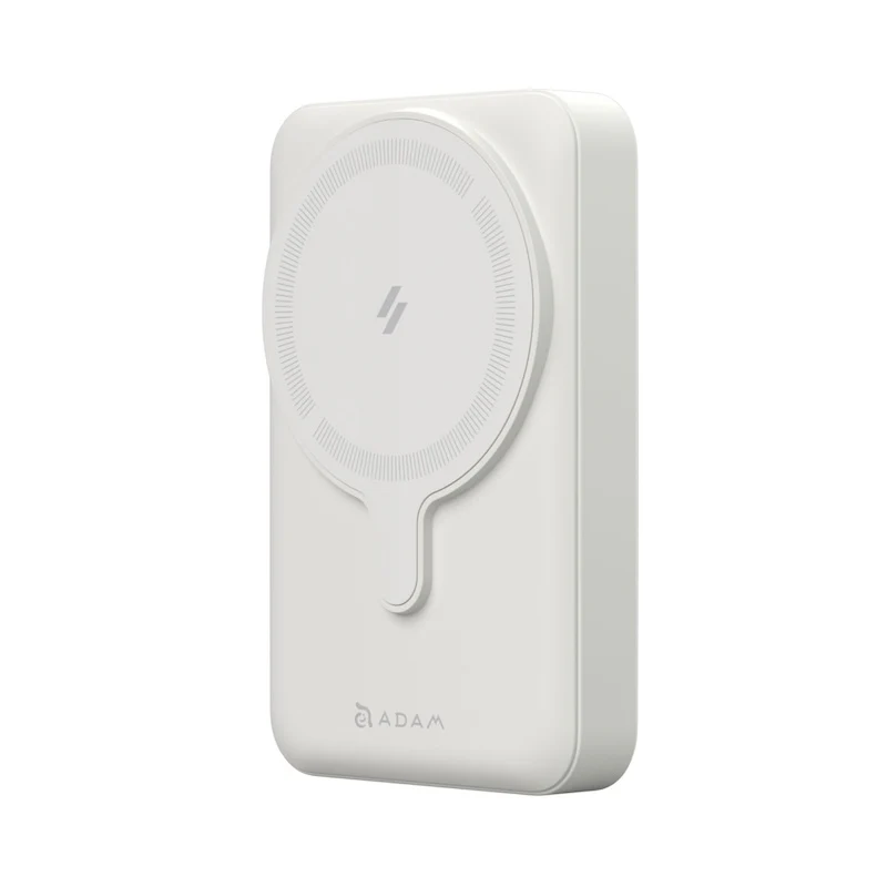 BATERIA ADAM ELEMENTS MAGSAFE GRAVITY CS10 10000MAH WHITE - Image 3