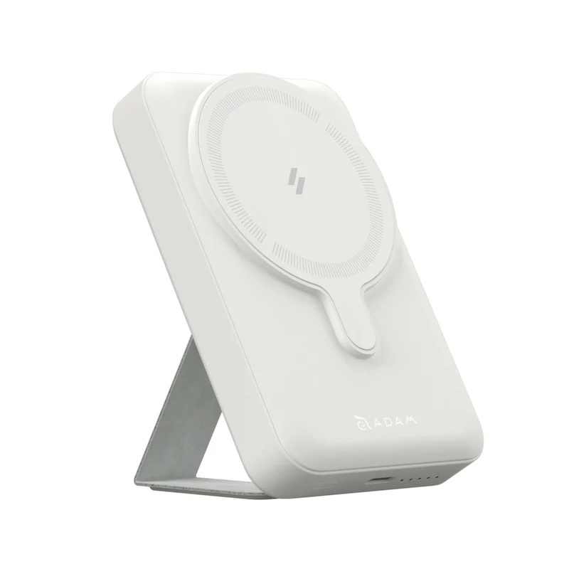 BATERIA ADAM ELEMENTS MAGSAFE GRAVITY CS10 10000MAH WHITE - Image 7