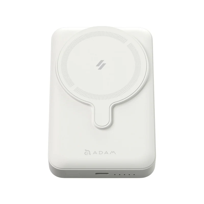 BATERIA ADAM ELEMENTS MAGSAFE GRAVITY CS10 10000MAH WHITE - Image 8