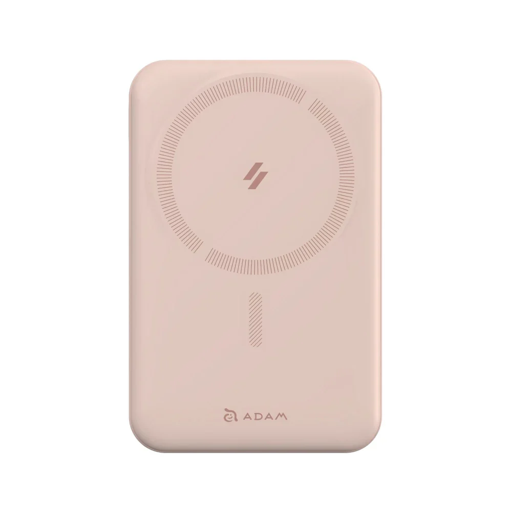 BATERIA ADAM ELEMENTS VIONTA C2 MAGSAFE 10000MAH PINK - Image 2