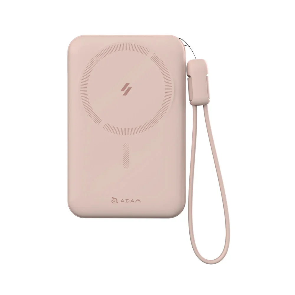BATERIA ADAM ELEMENTS VIONTA C2 MAGSAFE 10000MAH PINK - Image 5