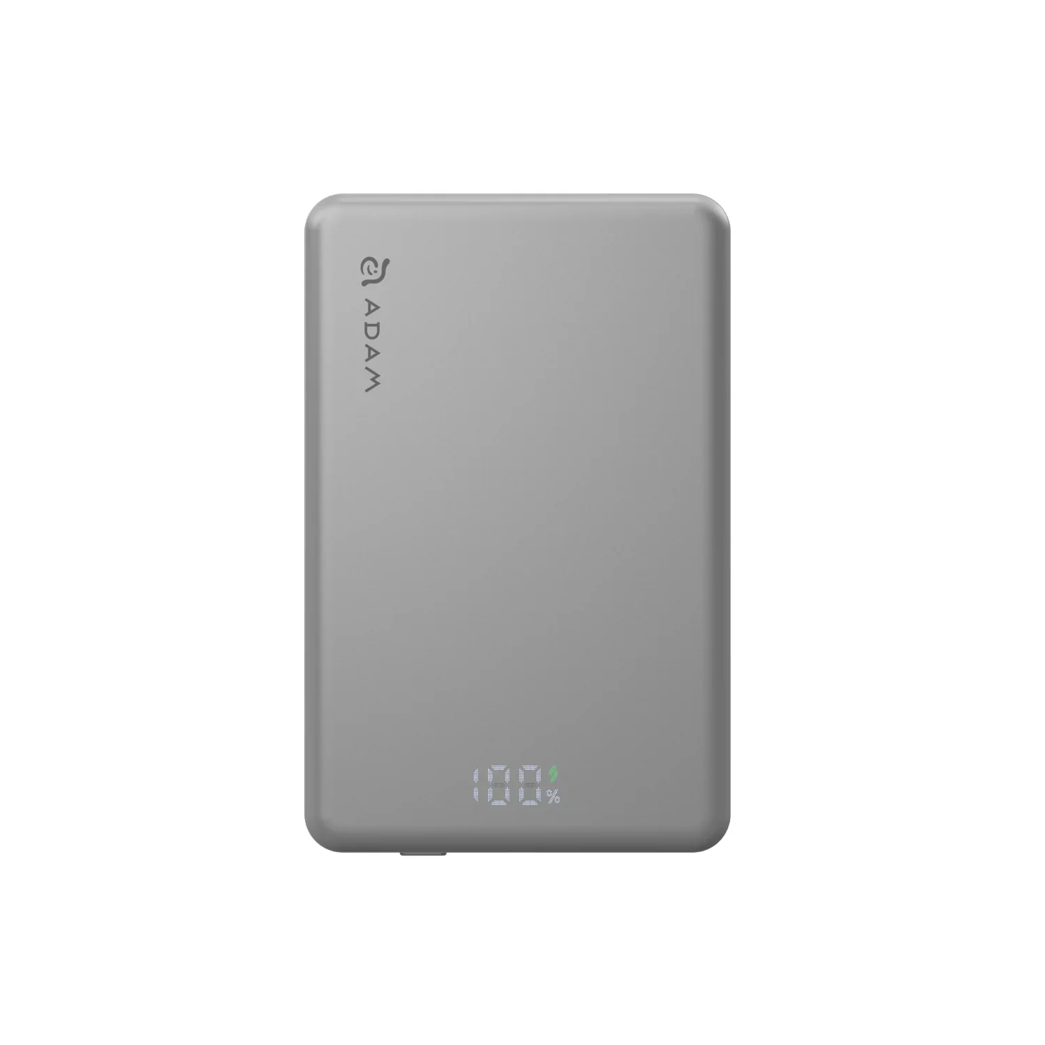 BATERIA ADAM ELEMENTS VIONTA L5 MAGSAFE 5000MAH SILVER - Image 5