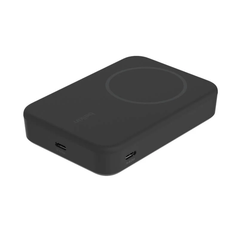 BATERIA BELKIN 10000 MAH QI2 BLK - Image 2