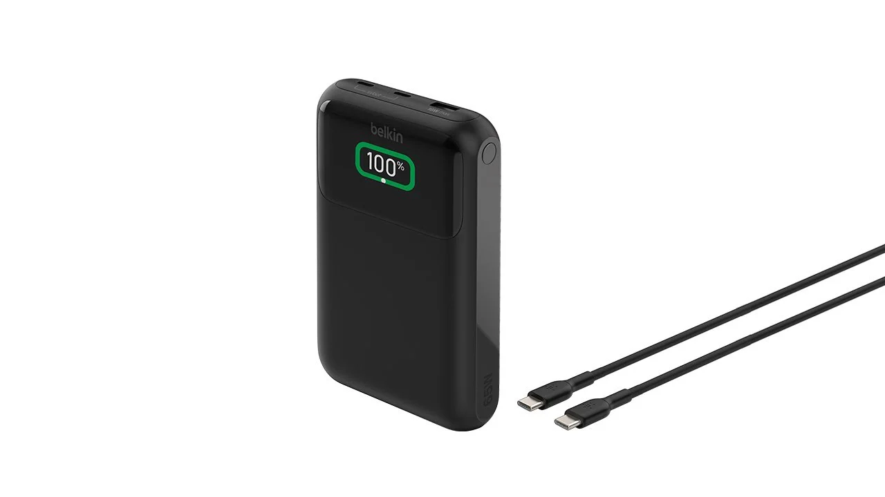 BATERIA BELKIN 20000 MAH USB-A/2XUSB-C - Image 3