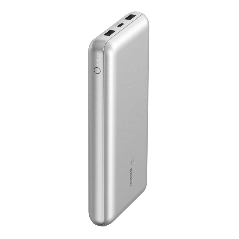 BATERIA BELKIN 20000MAH USB-A/USB-C SLV - Image 3