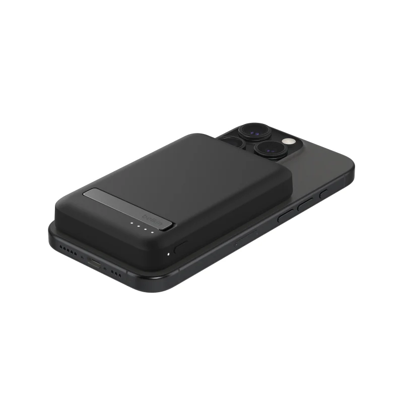 BATERIA BELKIN 5000 MAH QI2 BLK - Image 4