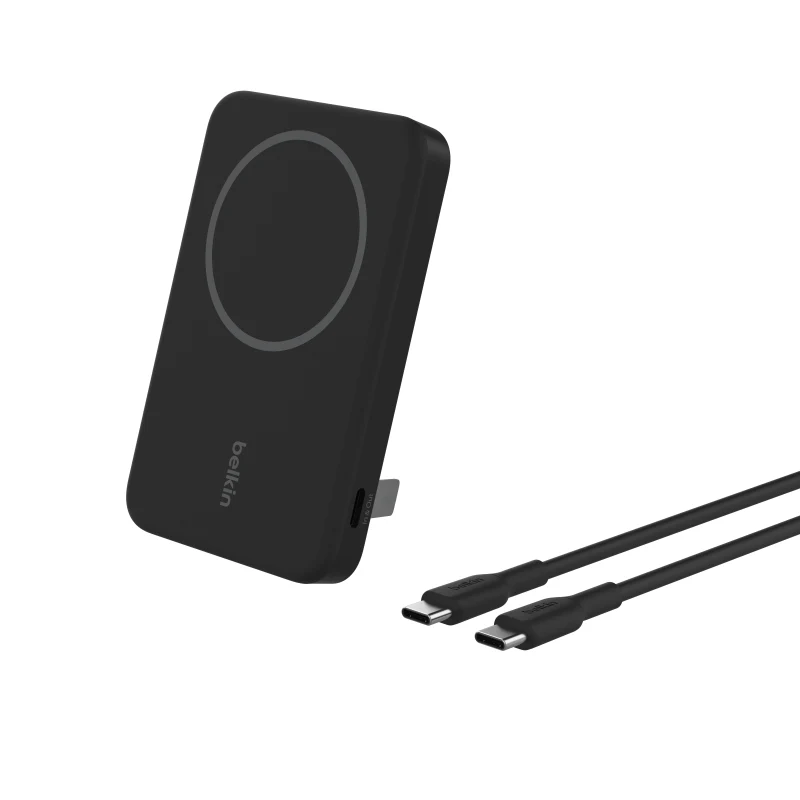 BATERIA BELKIN 5000 MAH QI2 BLK - Image 5