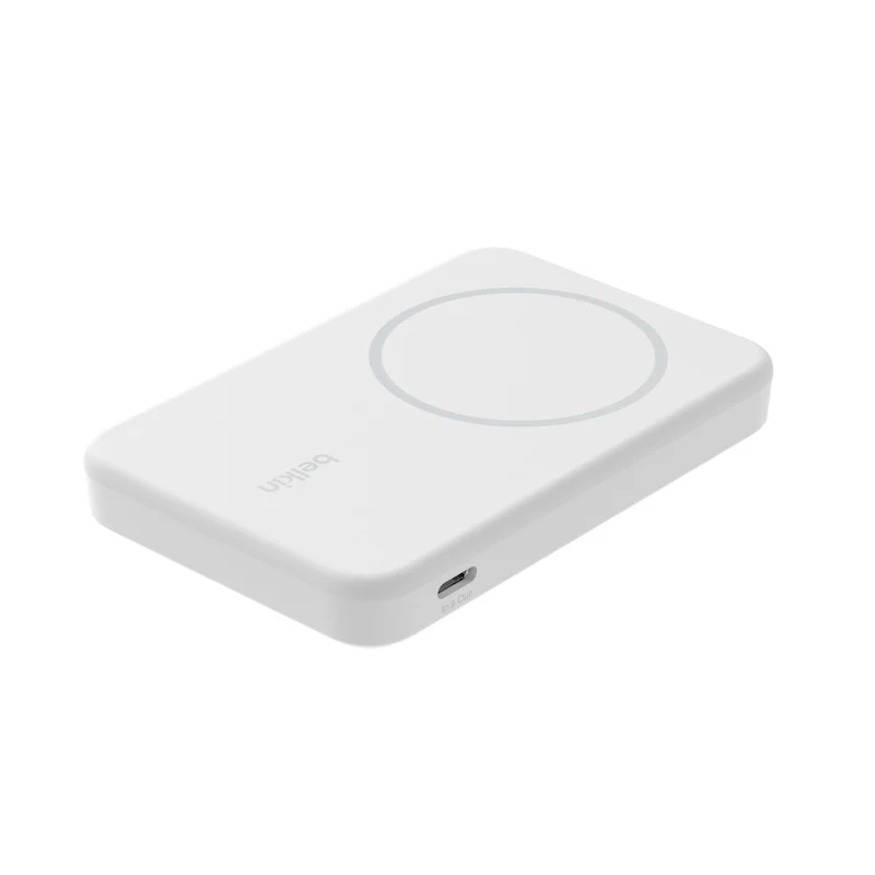BATERIA BELKIN 5000 MAH QI2 BLK - Image 2