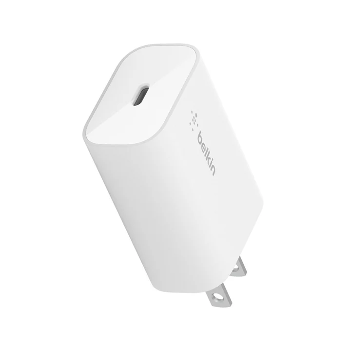Cargador Belkin 25w - USB-C PD 3.0 - Belkin - Blanco - Image 2