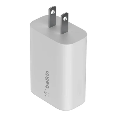 Cargador Belkin 25w - USB-C PD 3.0 - Belkin - Blanco - Image 3