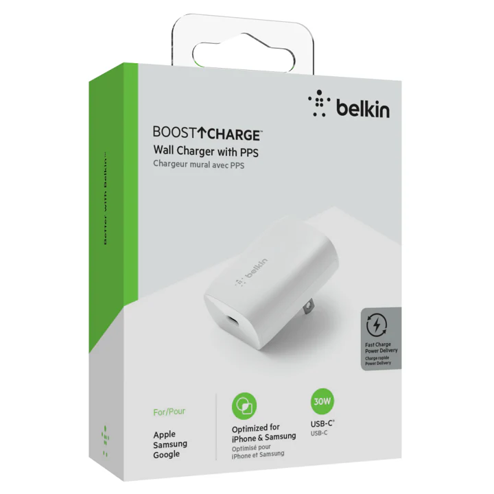 ADAPTADOR BELKIN PARED 30W - Image 6