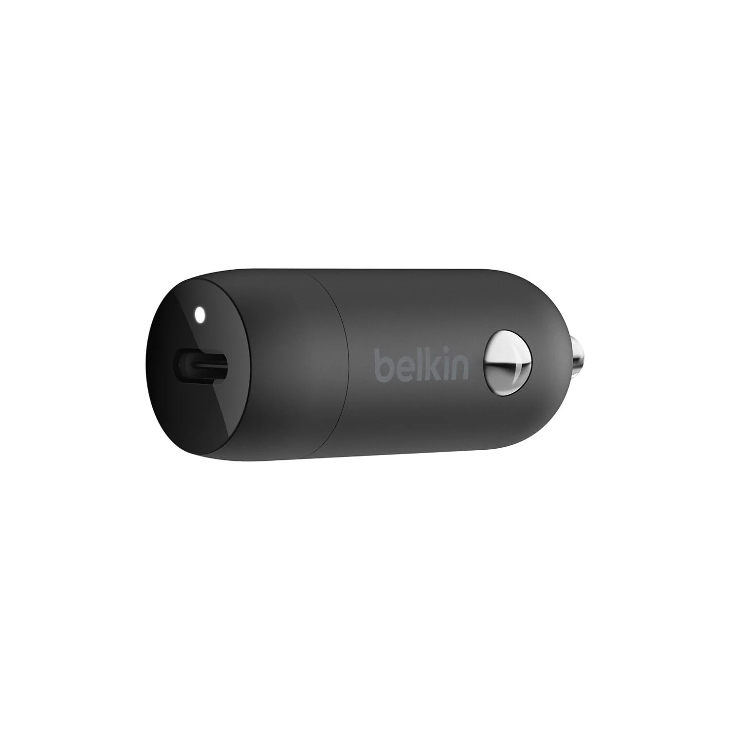 ADAPTADOR BELKIN CARRO 20W + CABLE - Image 2