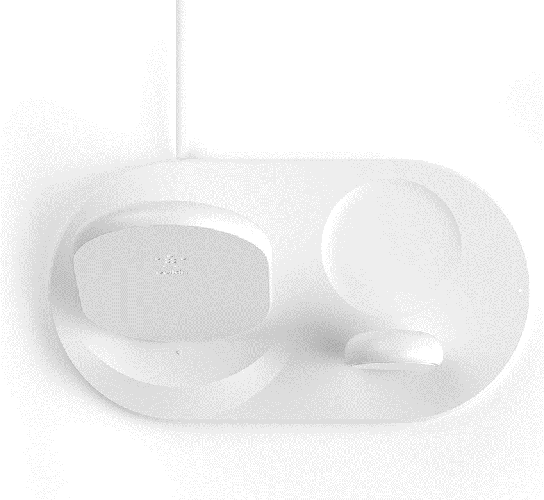 BASE DE CARGA BELKIN 3 EN 1 - Image 2